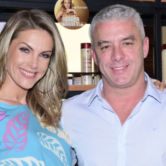 Marido de Ana Hickmann não tem previsão de alta médica