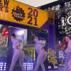 Anitta foi a primeira brasileira a cantar no réveillon da Times Square