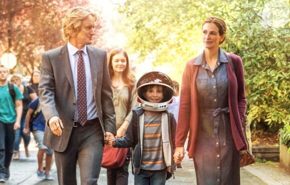 O filme 'Extraordinário' se inspirou no livro homônimo e encanta toda a família