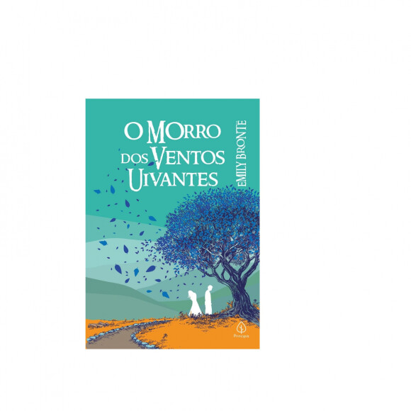 Disponível na Amazon, o livro 'Morro dos ventos Uivantes' é um clássico da literatura
