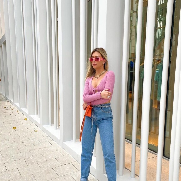 Flávia Pavanelli era uma das famosas mais cotadas para o 'BBB21'