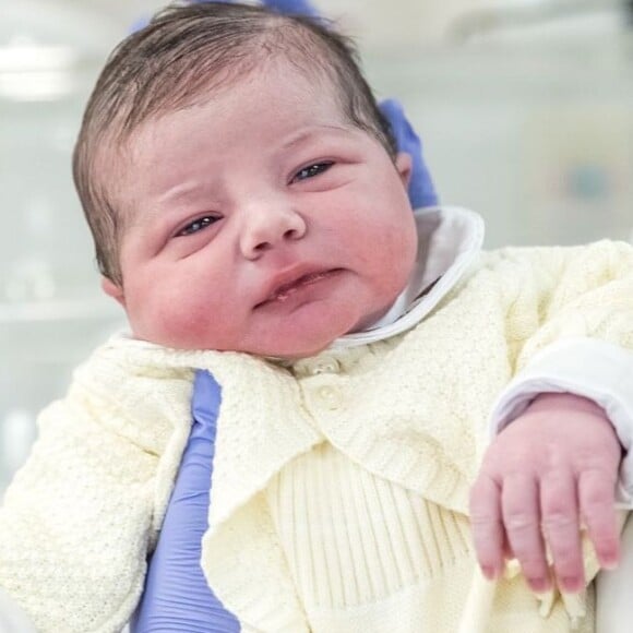 Filho de Sthefany Brito, Antonio Enrico, agora com 2 meses, impressionou até a mãe com tamanho ao nascer: 'Fiquei chocada com o bebezão que cresceu aqui dentro de mim'