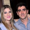 Dani Calabresa e Marcelo Adnet administram um casamento à distância, já que ela mora em São Paulo e ele vive no Rio de Janeiro por causa de seu trabalho