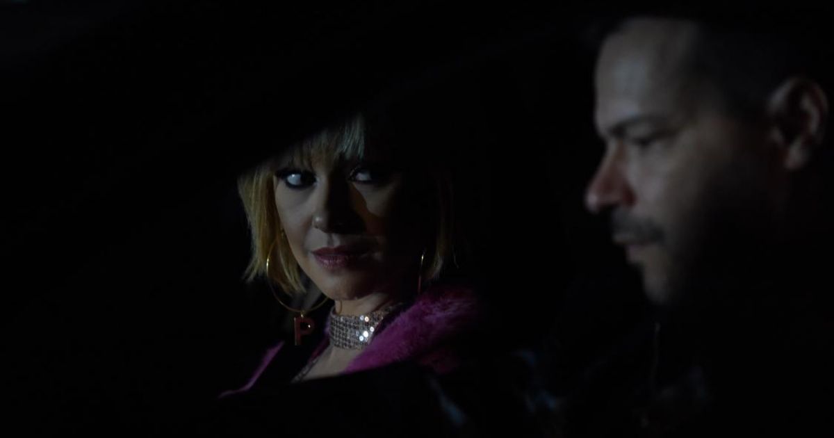 Na novela 'Amor Sem Igual', Poderosa (Day Mesquita) lembra ainda a ...