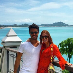 Marina Ruy Barbosa foi pedida em casamento na Tailândia