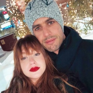 Marina Ruy Barbosa e o ex-marido, Alexandre Negrão, adoram viagens juntos