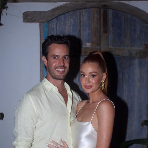 Fernando de Noronha era um dos destinos favoritos de Marina Ruy Barbosa e Xande Negrão