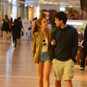 Marina Ruy Barbosa e o empresário Xande Negrão confirmaram fim de casamento