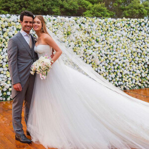 Relação de Marina Ruy Barbosa e Xande Negrão teve casamento repleto de luxo