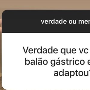 Marília Mendonça comenta experiência negativa com balão gástrico