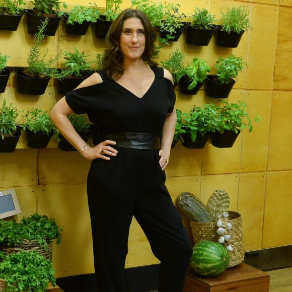 A Band anunciou a decisão da chef Paola Carosella de sair da emissora