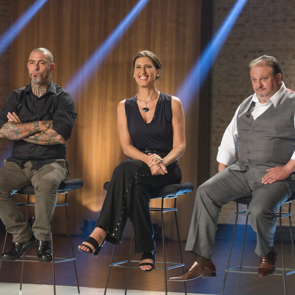 Paola Carosella foi jurada do 'MasterChef Brasil' desde sua estreia, há seis anos