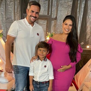 Simone, da dupla com Simaria, vai aumentar a família com Kaká Diniz