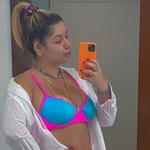 Saiba como Marília Mendonça, com dieta e exercícios, conquistou novo corpo