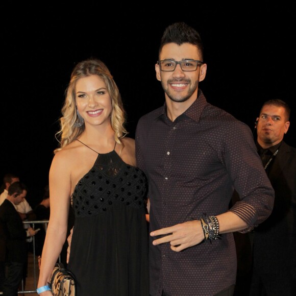 Andressa Suita e Gusttavo Lima se separaram em outubro de 2020