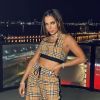 Anitta nega projeto musical ao ver seu nome dos TT's do Twitter: 'Eu não sei se eu acho isso bom ou ruim'