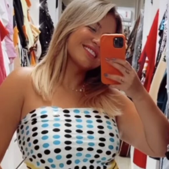 Marília Mendonça mostra treino e corpo chama atenção em vídeo