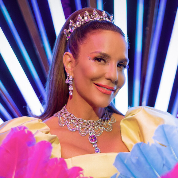 Ivete Sangalo explica decisão de lançar um pagodão: 'Tem coisa mais baiana e carnavalesca que o nosso pagodão? Melhor que isso é poder gravar um grandão com o mestre Xanddy. A soma perfeita'
