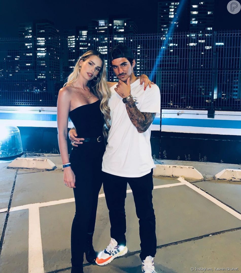 Yasmin Brunet Casou Com Gabriel Medina No Havai Em Dezembro De 2020 Purepeople