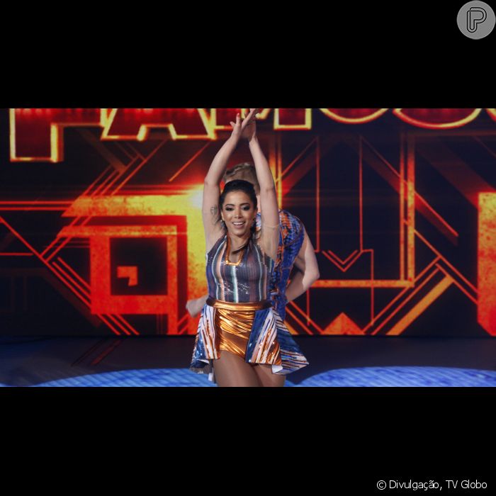 Anitta, Paolla Oliveira e mais: Globo quer estrelas no 'Dança dos ...