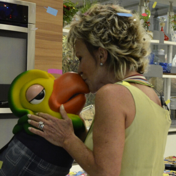 Ana Maria Braga revelou que Tom Veiga, o Louro José, sofria por amor