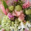 Decoração com flores e plantas é divulgada por Carol Dias na web
