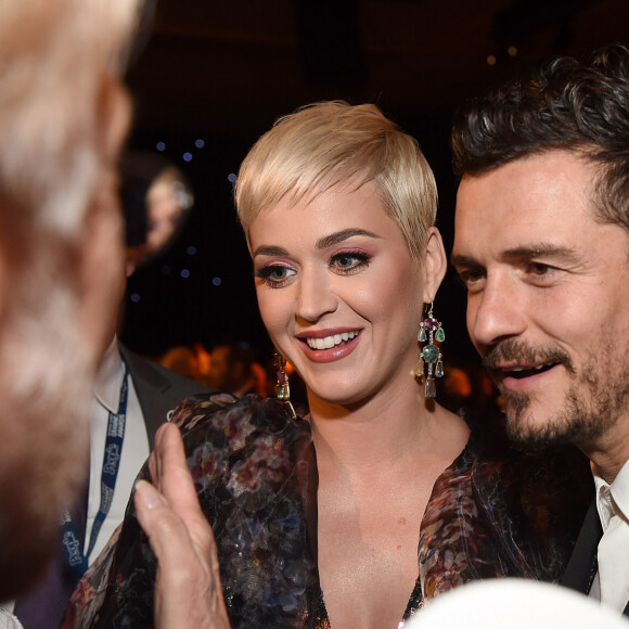 Katy Perry está noiva de Orlando Bloom