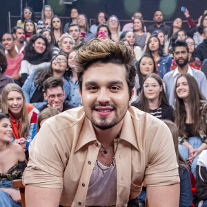 Luan Santana respondeu dúvidas de fãs sobre sua vida amorosa