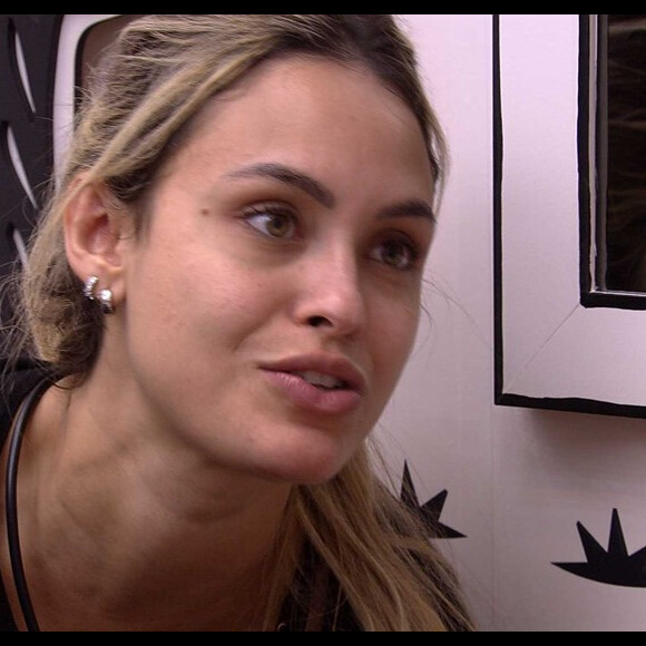 'BBB 21': Sarah quer colocar Pocah no paredão após discussão