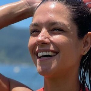 Thais Fersoza exaltou o amor próprio em legenda de foto publicada no Instagram