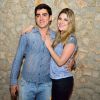 Marcelo Adnet e Dani Calabresa vivem crise no casamento após traição do humorista