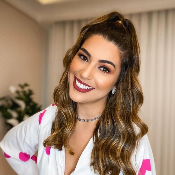 Ex-BBB Vivian Amorim conquistou o sonho da casa própria