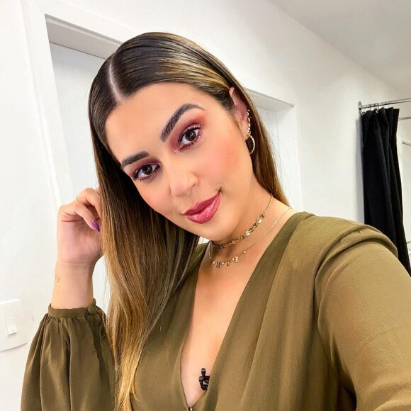 Ex-BBB Vivian Amorim possui quatro anos de TV e contratos publicitários com marcas variadas