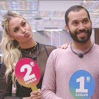 'BBB 21': Juliette alerta Gil sobre Lumena e Sarah critica. 'Encrenca com loira e pele branca'