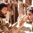 Ricky Tavares aponta Judas Tadeu da novela 'Jesus' como seu maior desafio por usar lentes que o faziam enxergar só 10%