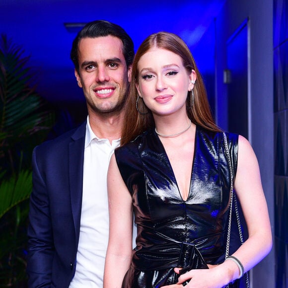 Marina Ruy Barbosa e Xande Negrão se separaram em janeiro de 2021 após 3 anos de casamento