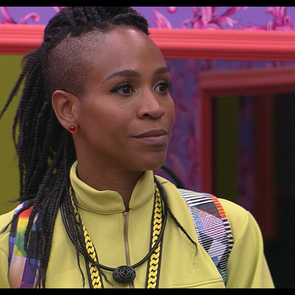 Eliminada do 'BBB 21', Karol Conká indicou que não tem vontade de rever o programa