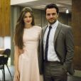 Camila Queiroz e Rodrigo Lombardi estão confimados para 'Verdades Secretas 2'