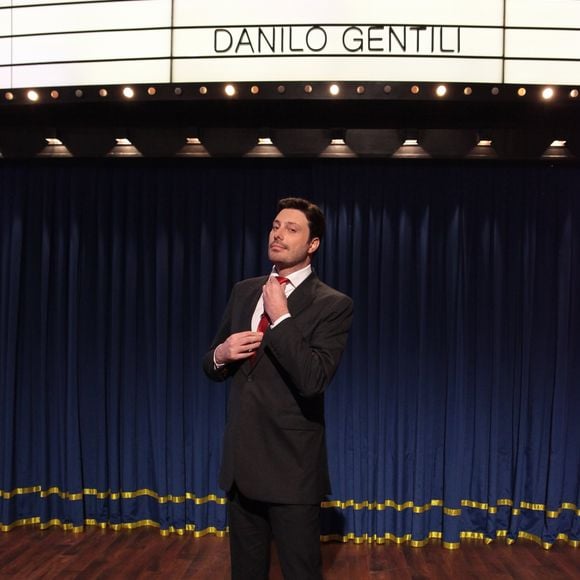 Pedido de prisão de Danilo Gentili vai ser analisado pelo ministro Alexandre de Moraes