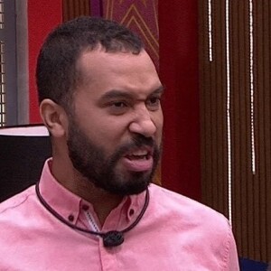 'BBB 21': Gilberto é um dos favoritos do público a vencer o reality show