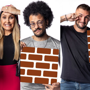 O Paredão falso do 'BBB21' tem Carla Diaz, João Luiz, Arthur e Caio