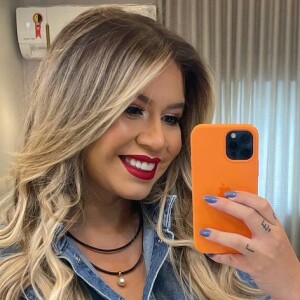 Marília Mendonça explica jejum intermitente: 'Paro de comer 20h, almoço 12h. É mais ou menos nesse horário e sempre o quebrando com proteína porque me sinto saciada pelo tempo que preciso'