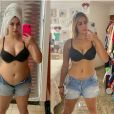 Dieta nova e perda de 24 kg: Jéssica Costa conta mais sobre emagrecimento na web