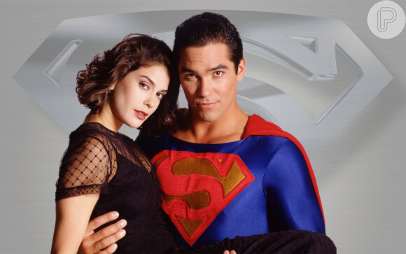 Dean Cain ficou famoso ao interpretar o personagem Superman na série 'Lois & Clark'