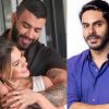 Gusttavo Lima e Andressa Suita viraram assunto no 'Big Brother Brasil 21'