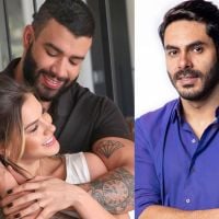 No 'BBB21', Rodolffo fala sobre casamento de Gusttavo Lima e Andressa Suita
