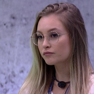 Comportamento de Carla Diaz no 'BBB 21' foi comentado por Xuxa Meneghel