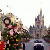 Ana Maria Braga visita a Disney, em Orlando, nos Estados Unidos