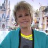 Ana Maria Braga se emociona ao apresentar 'Mais Você' direto da Disney: 'Grande sonho'