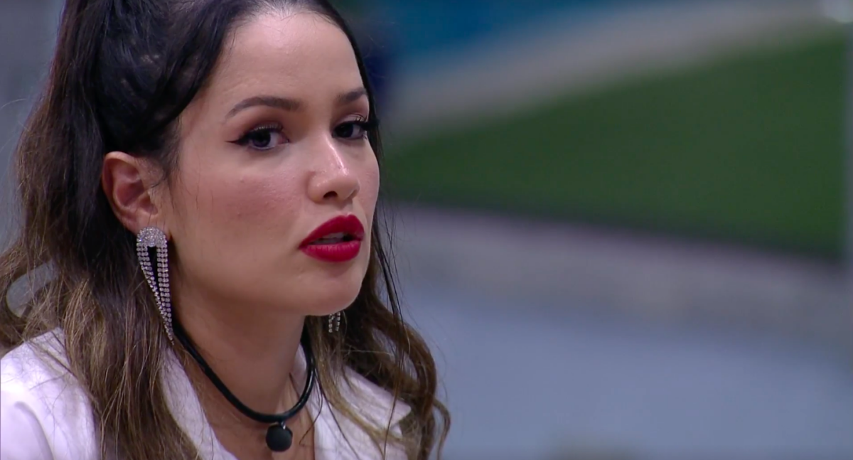 Foto Bbb 21 Juliette Explicou Motivo Do Voto De Sarah A Aliados Na